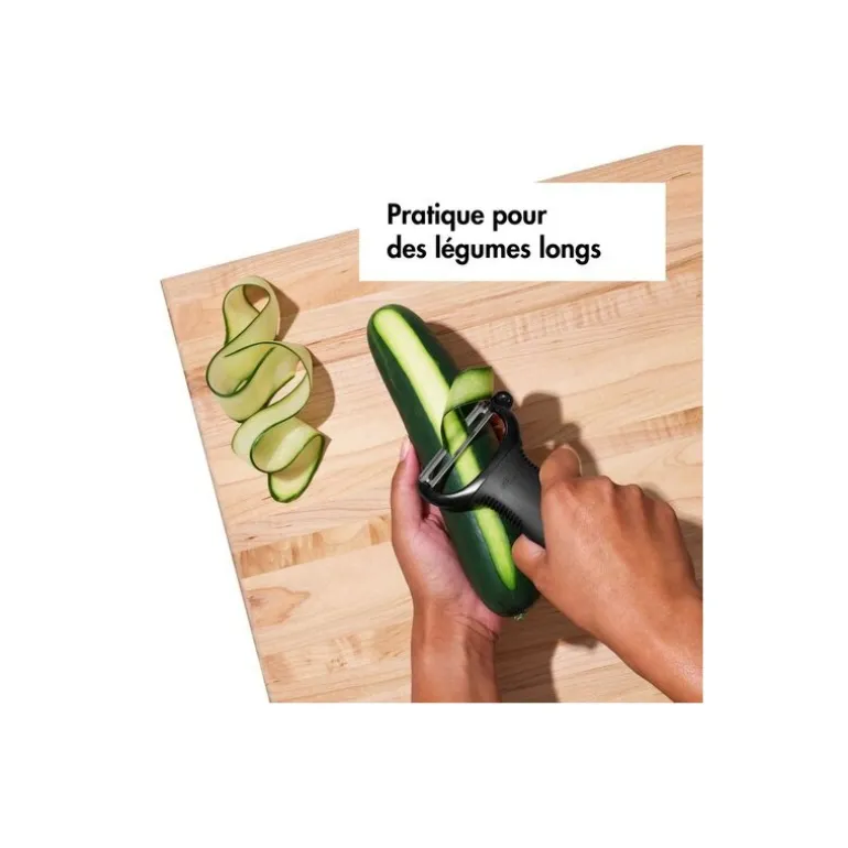 Éplucheur rasoir Y
