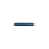 Poignée amovible La Merveilleuse inox bleu myrtille