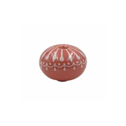 Poignée céramique rose guimauve pour Incroyable cocotte