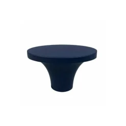 Poignée métal bleu myrtille pour Incroyable cocotte