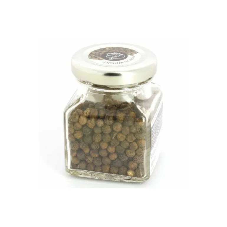 Poivre au whisky