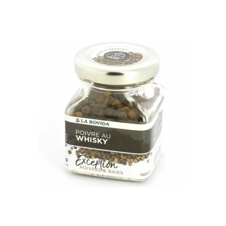 Poivre au whisky
