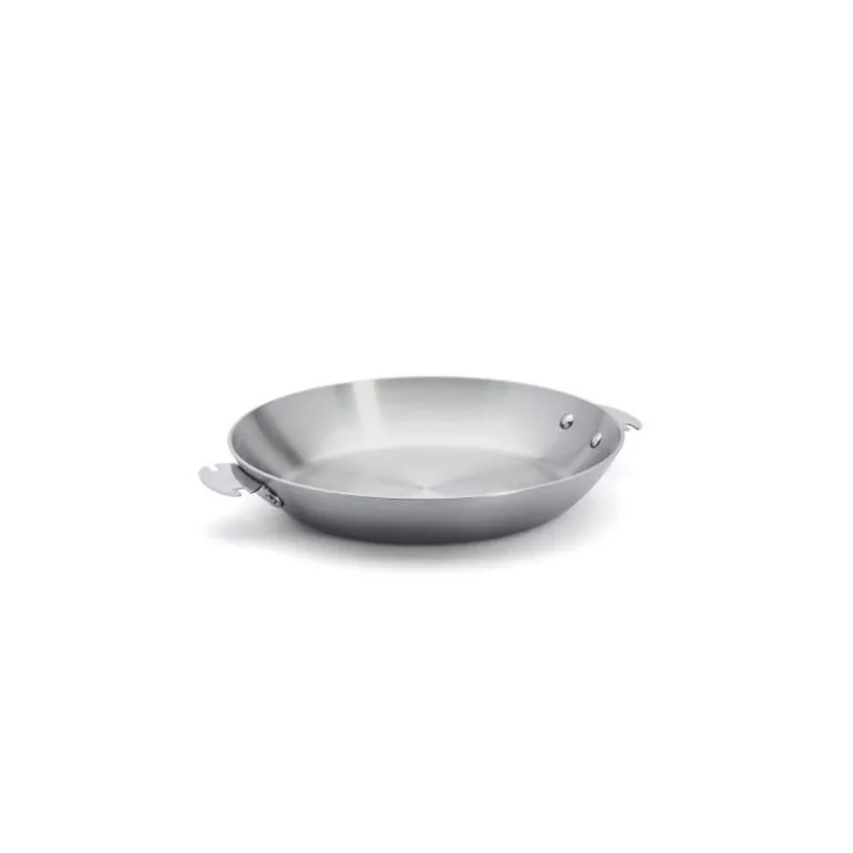 Poêle Alchimy Loqy inox ø 32 cm