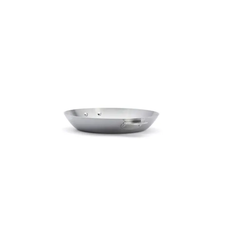 Poêle Alchimy LOQY inox ø 28 cm