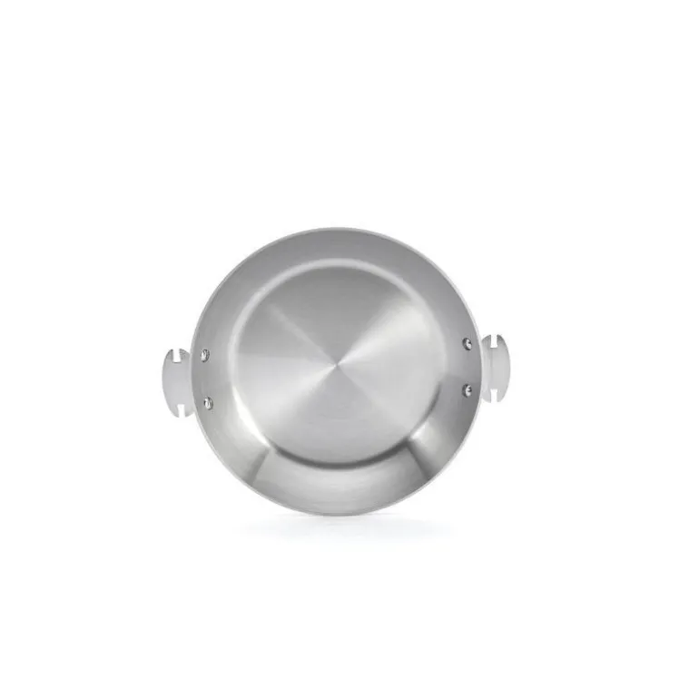 Poêle Alchimy LOQY inox ø 28 cm