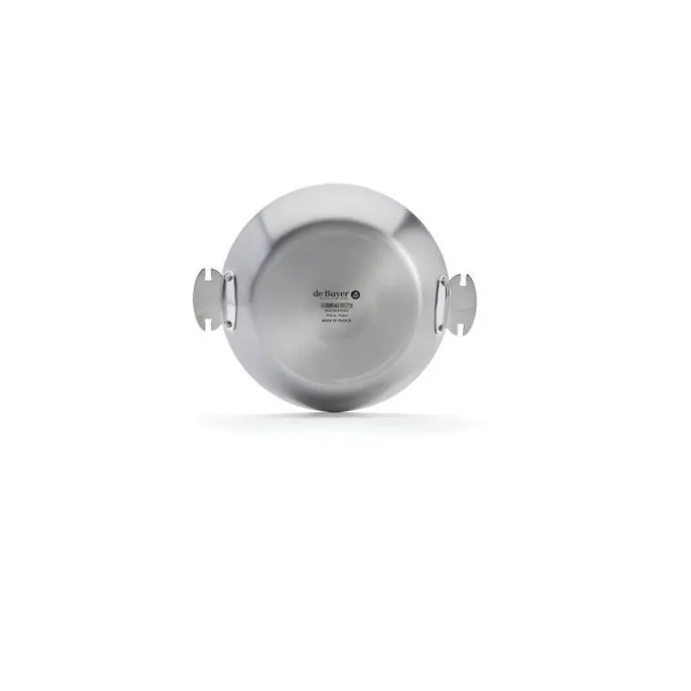 Poêle Alchimy LOQY inox ø 24 cm