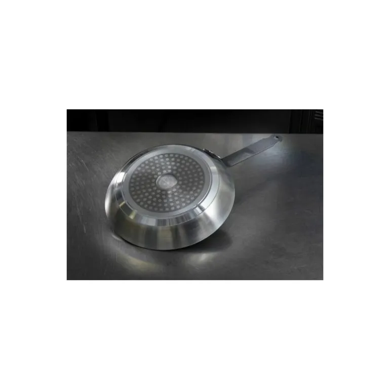 Poêle choc resto induction ø 32 cm