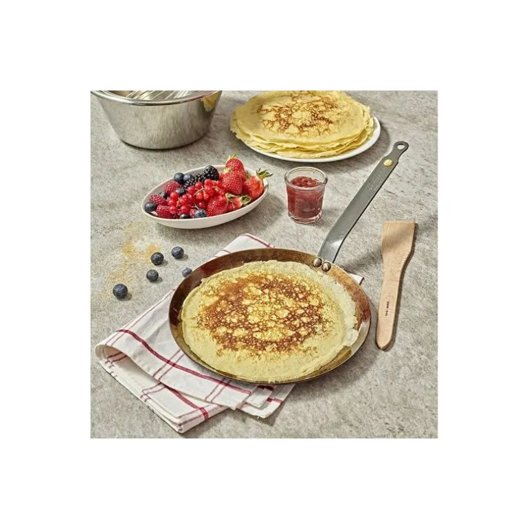 Poêle à crêpes Mineral B élément ø 30 cm
