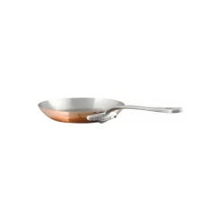 Poêle cuivre-inox M150S 20 cm