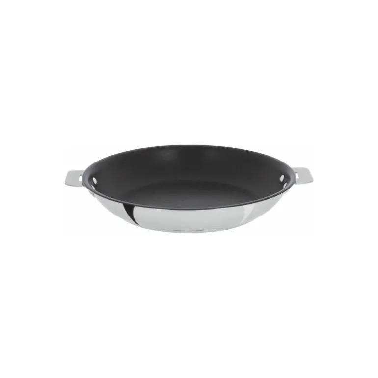 Poêle inox antiadhésive Casteline amovible ø 26 cm