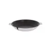 Poêle inox antiadhésive Casteline amovible ø 24 cm