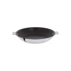 Poêle inox antiadhésive Casteline amovible ø 24 cm
