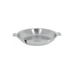 Poêle inox Casteline amovible ø 28 cm