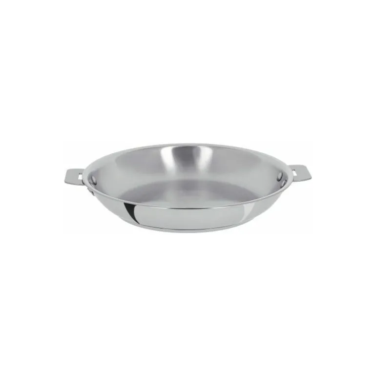 Poêle inox Casteline amovible ø 26 cm