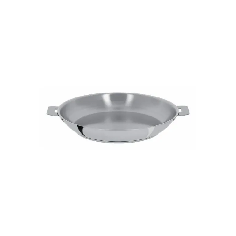 Poêle inox Mutine amovible ø 20 cm