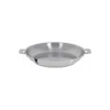 Poêle inox Mutine amovible ø 28 cm