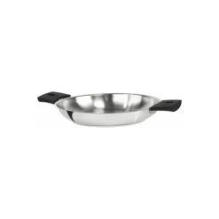 Poêle inox Mutine amovible ø 28 cm