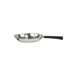 Poêle inox Mutine amovible ø 28 cm