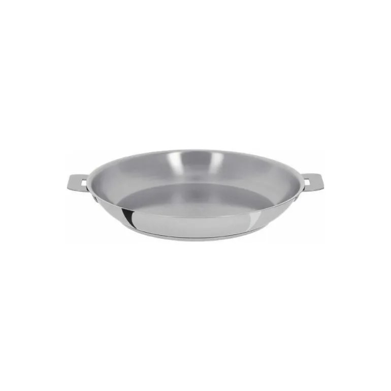 Poêle inox Mutine amovible ø 26 cm
