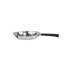 Poêle inox Mutine amovible ø 26 cm