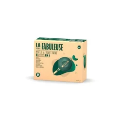 Poêle La Fabuleuse canopée ø 24 cm