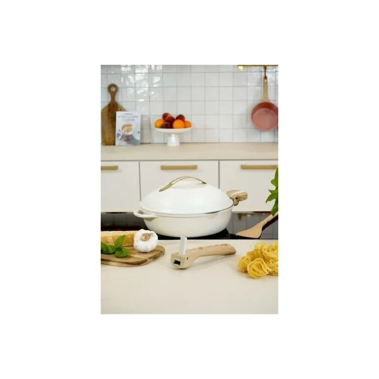 Poêle La Fabuleuse meringue ø 24 cm