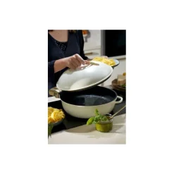 Poêle La Fabuleuse meringue ø 28 cm