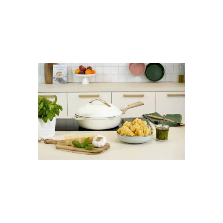 Poêle La Fabuleuse meringue ø 28 cm