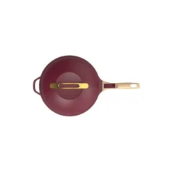 Poêle La Fabuleuse rubis ø 28 cm