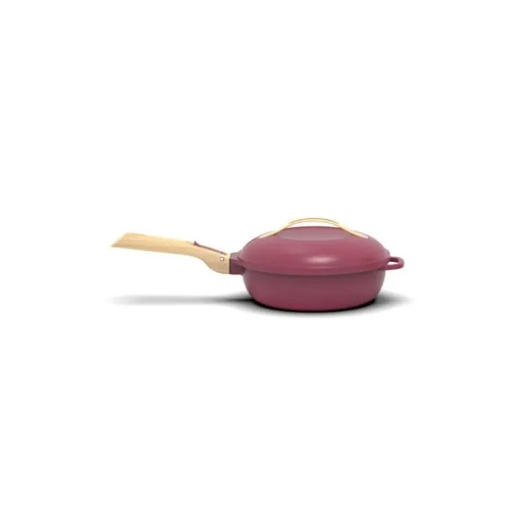 Poêle La Fabuleuse rubis ø 24 cm