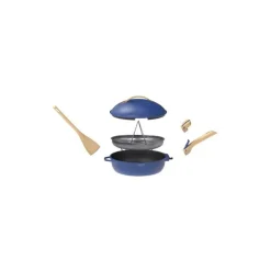 Poêle La Fabuleuse saphir ø 24 cm