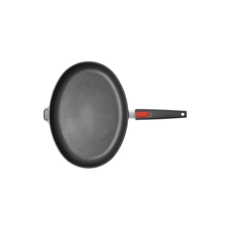 Poêle à poisson induction Line fonte d'alu 38 x 28,4 cm