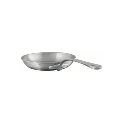 Poêle ronde inox M'Cook ø 26 cm