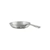 Poêle ronde inox M'Cook ø 24 cm
