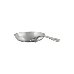Poêle ronde inox M'Cook ø 28 cm