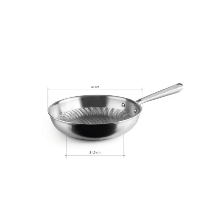 Poêle Titanium ø 28 cm