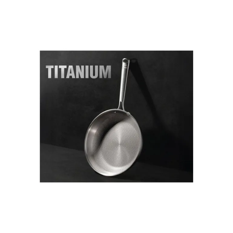 Poêle Titanium ø 28 cm