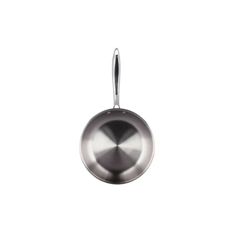 Poêle Triply inox ø 28 cm