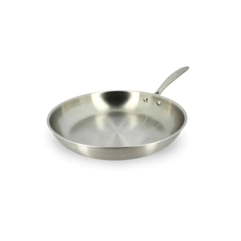 Poêle Triply inox ø 32 cm