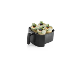 Pot en verre pour Airfryer 10,5 x 9,5 cm - par 4