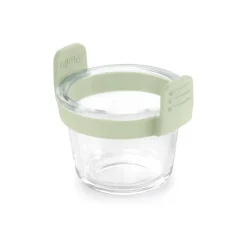 Pot en verre pour Airfryer 10,5 x 9,5 cm - par 4
