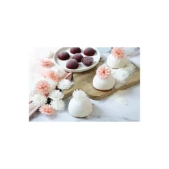 Poudre velours neige étincelante - 100g