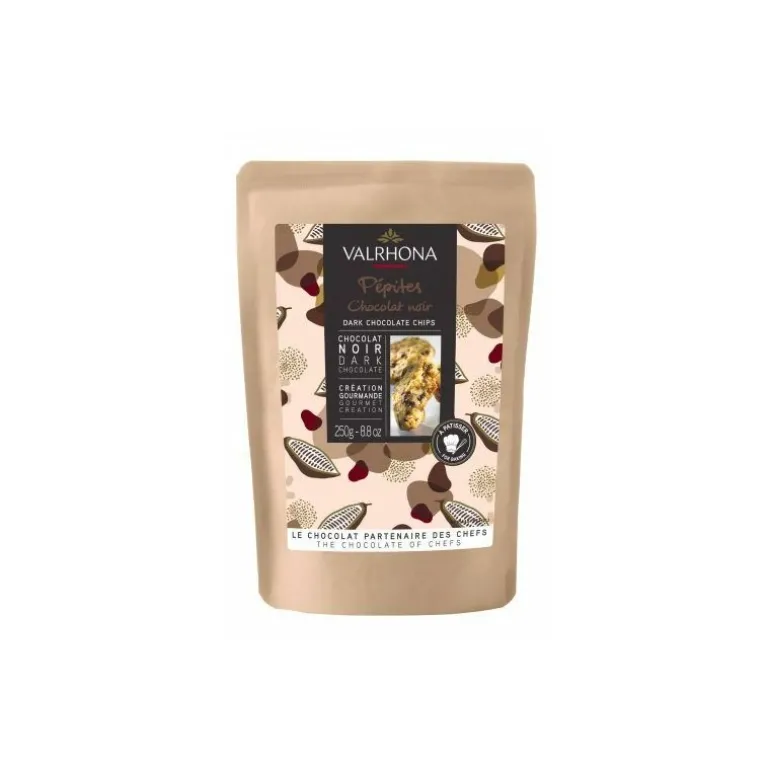 Pépites chocolat noir 250 g