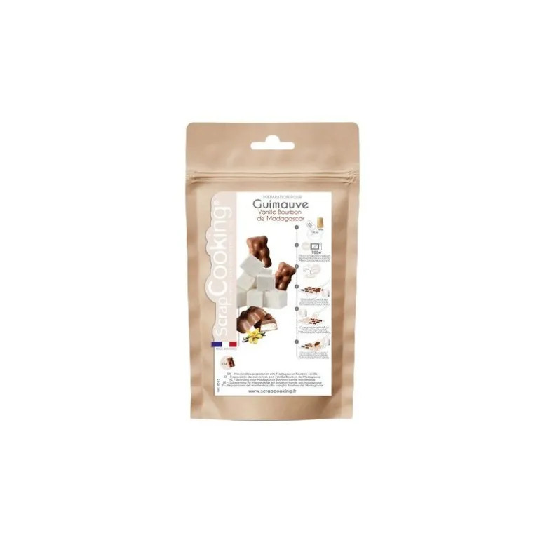 Préparation pour guimauve vanille 160 g