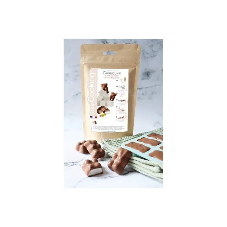 Préparation pour guimauve vanille 160 g