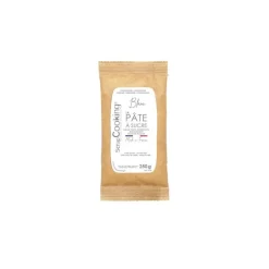 Pâte à sucre blanc - 250 g