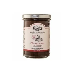 Pâte à tartiner noisette - 210 g
