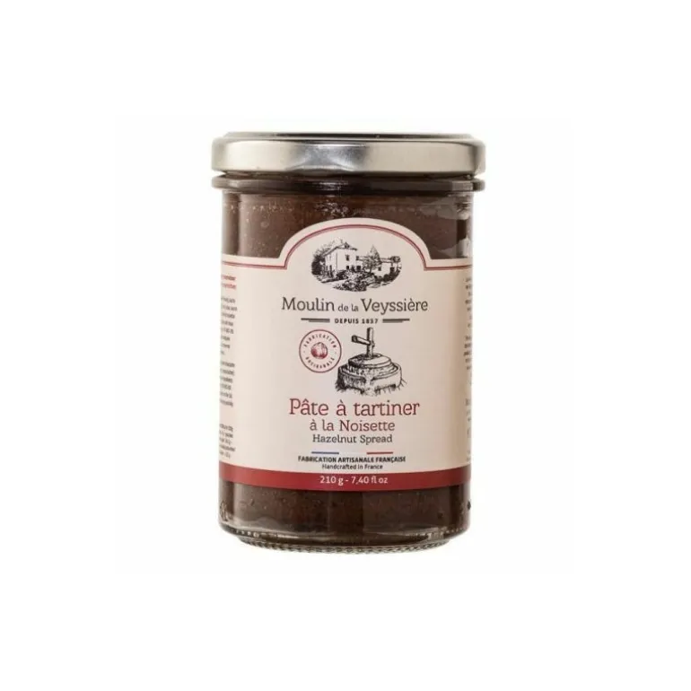 Pâte à tartiner noisette - 210 g