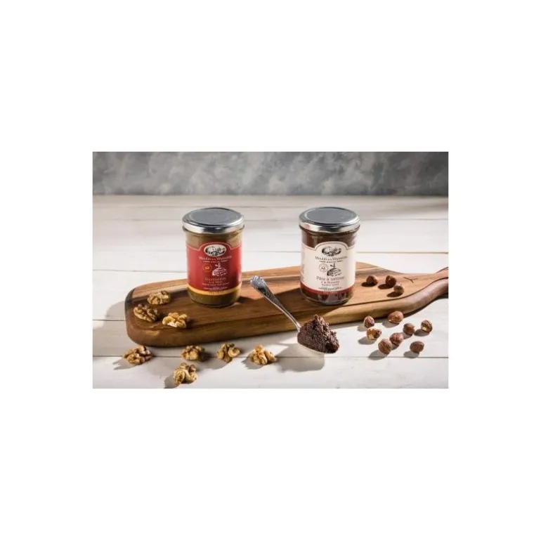 Pâte à tartiner noisette - 210 g