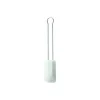 Racloir silicone blanc 26 cm